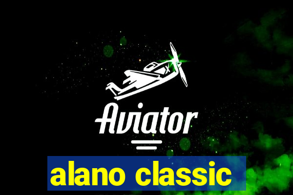 alano classic